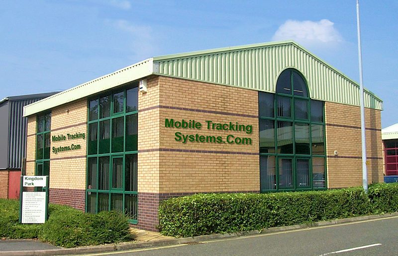 The new home in Fareham of the MTS group MTS in Fareham